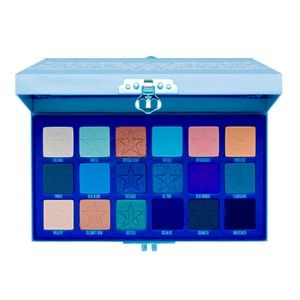 Jeffrey Star Cosmetics Blue Blood Pallet